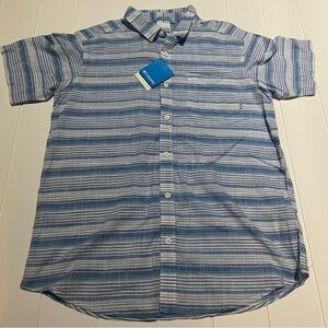 Men’s Columbia button up